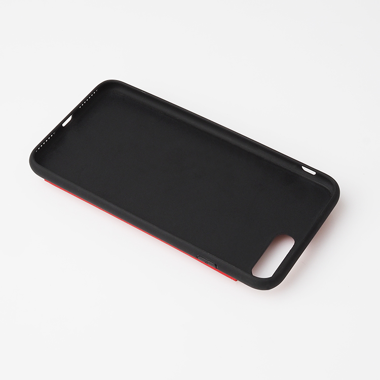 Iphone的新设计OEM皮革钱包皮套