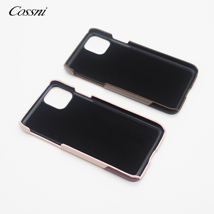 2020年新款Napa皮革多色手机壳，适用于 Iphone se xs max  x 7/8 plus