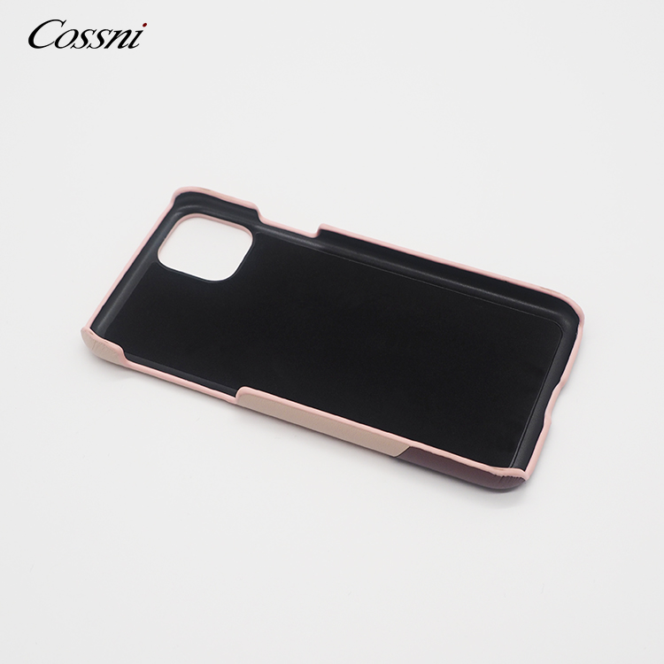 2020年新款Napa皮革多色手机壳，适用于 Iphone se xs max  x 7/8 plus