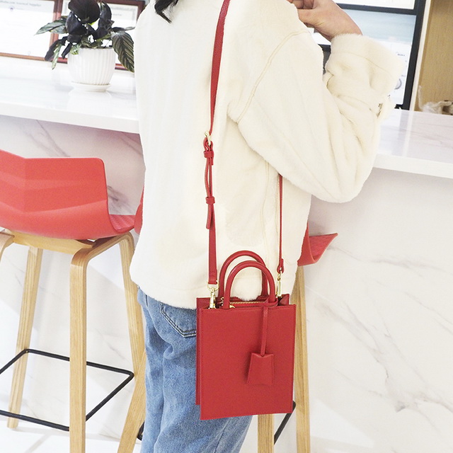 2021年周末批发定制女士迷你单肩手袋
